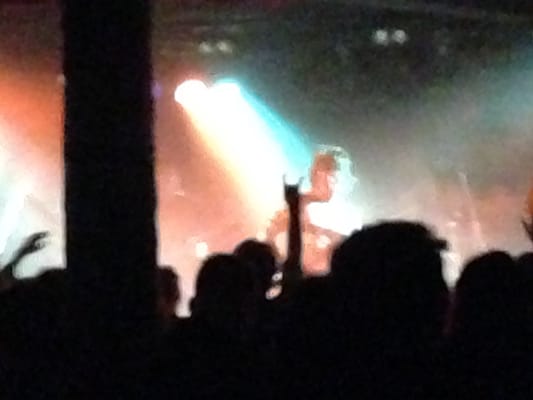 Corner Hotel by null