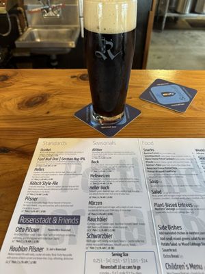 Rosenstadt Brewery by null