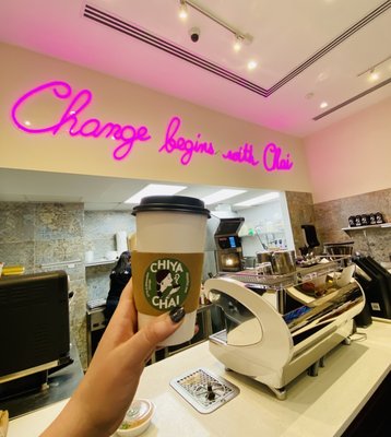 Chiya Chai Loop by null