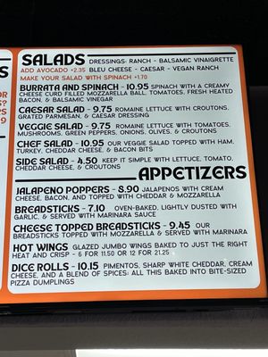 Slice and Dice Pizzeria by null