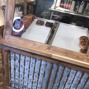 Five-O Donut Co - Display - Donuts Near Me - Sarasota, Florida Five-O Donut Co - Display - Donuts Near Me - Sarasota, Florida