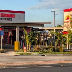 Carwood Car Wash & Detail Center - Exterior
