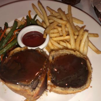 Hy's Steak House - Beef Wellington - Steakhouses Near Me - Honolulu, Hawaii