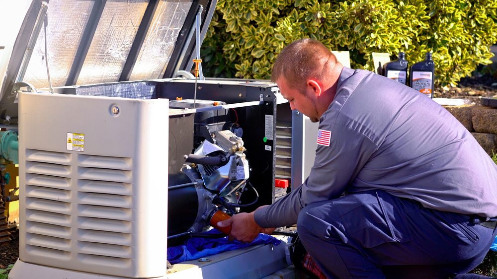 Slide of Michael & Son Services