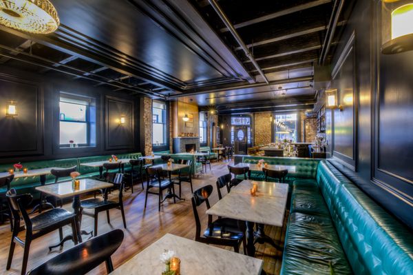 The Fitzroy by null
