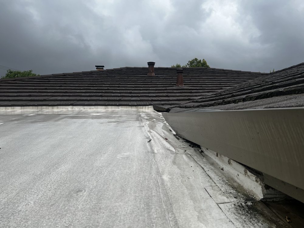 Slide of California Flat Roofs