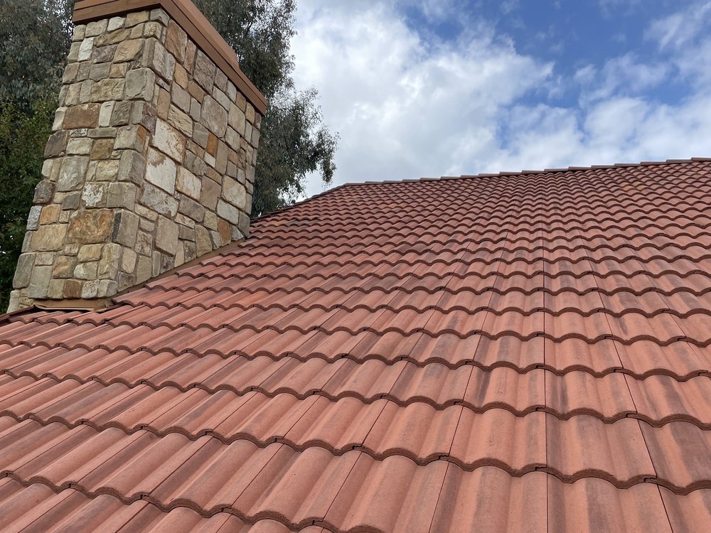 Slide of Rocket Roofing