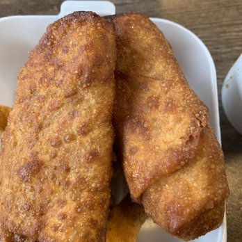 Kims Seafood - Crawfish Egg Rolls - Seafood Near Me - Bossier City, Louisiana Kims Seafood - Crawfish Egg Rolls - Seafood Near Me - Bossier City, Louisiana