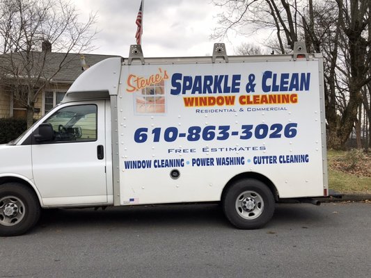 Stevie's Sparkle & Clean