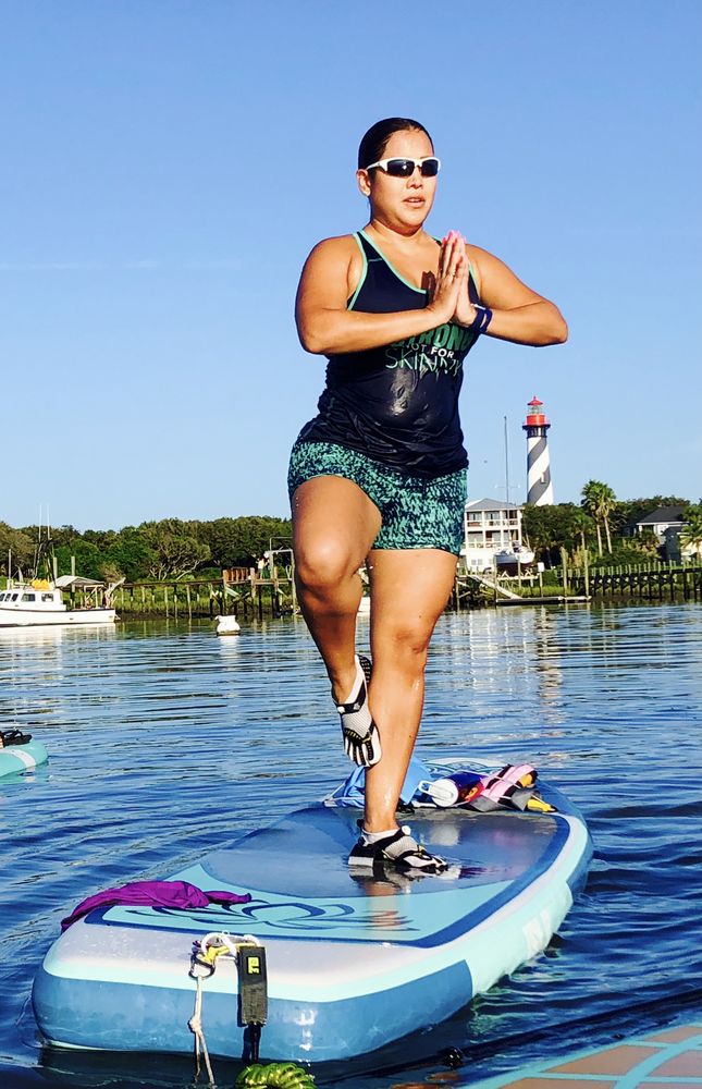 904 SUP Yoga Logo