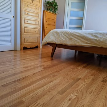 Diaz Hardwood Floors - New red oak flooring - Flooring Near Me - Capitola, California Diaz Hardwood Floors - New red oak flooring - Flooring Near Me - Capitola, California