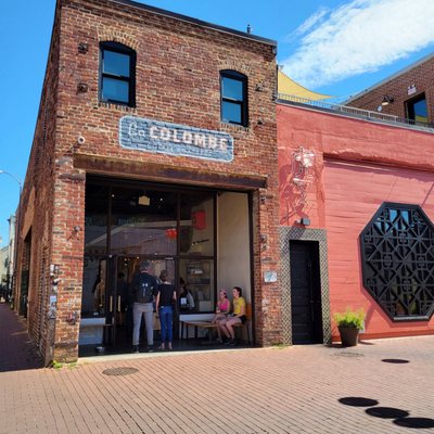 La Colombe Coffee Workshop by null