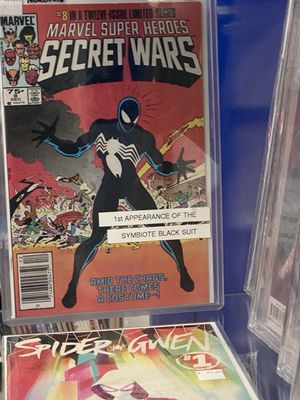 Legacy Comics and Cards by null