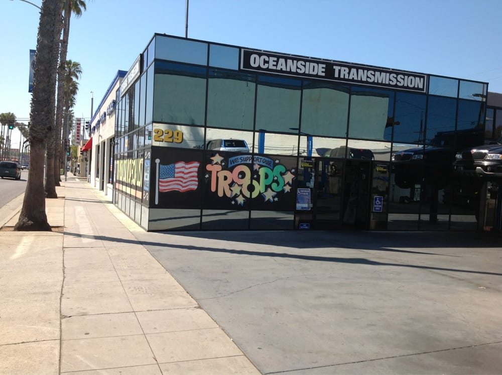 OCEANSIDE TRANSMISSION 144 Reviews Transmission Repair 229 S