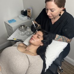 Serenity Salon & Spa - Microneedling offered by Katie!