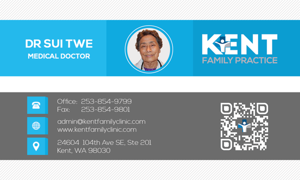 Kent Family Practice - Medical Clinic