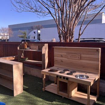 Enjoy Coffee - Kid Area - Coffee & Tea Near Me - Vacaville, California