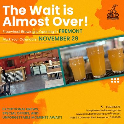 Freewheel Brewing Company by null