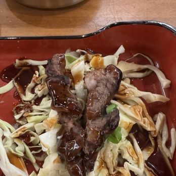 Palm Tree - Beef teriyaki - Diners Near Me - Brentwood, California