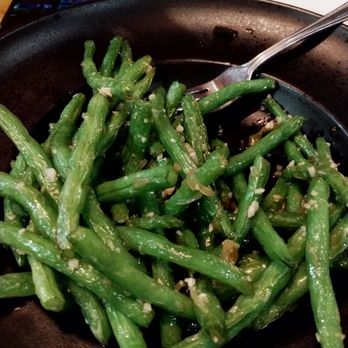 Ugly Dumpling - Sauteed green beans - Dim Sum Near Me - Richmond, Virginia