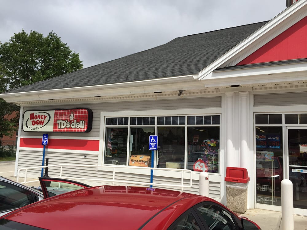 TD’S DELI Updated September 2024 162 Rockingham Rd, Londonderry