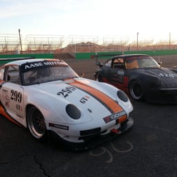 Cars prepared by aase.