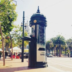 The Grand Newsstand