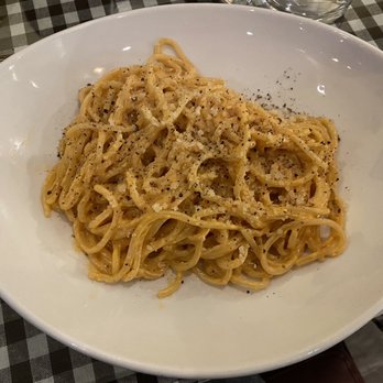 Pasta Fresca - Spaghetti with spicy pink sauce - Italian Near Me - Reno, Nevada Pasta Fresca - Spaghetti with spicy pink sauce - Italian Near Me - Reno, Nevada