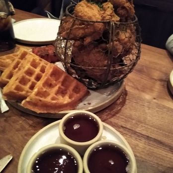 Yardbird - Chicken, waffles and watermelon - Southern Near Me - Las Vegas, Nevada Yardbird - Chicken, waffles and watermelon - Southern Near Me - Las Vegas, Nevada