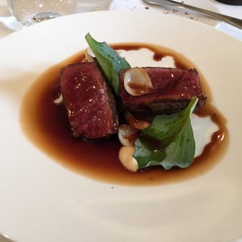 Marcus - Modern European Near Me - London, XGL