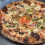 Leopard Spot Pizza