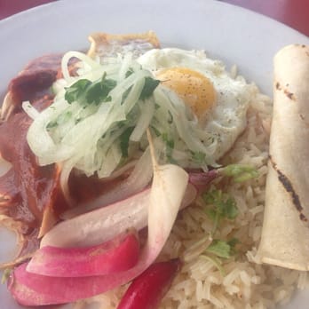 Forage - spicy chicken mole special - Salad Near Me - Los Angeles, California