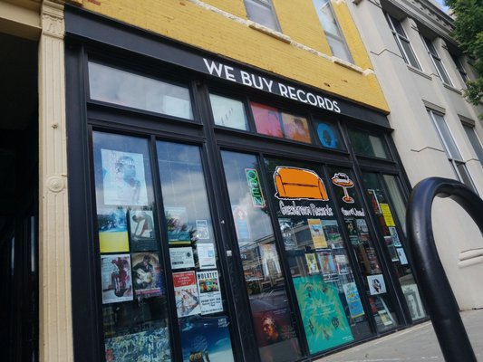Guestroom Records Norman by null