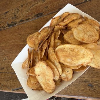 Roy’s Nutz & Buttz - House chips - Barbeque Near Me - Springfield , Georgia Roy’s Nutz & Buttz - House chips - Barbeque Near Me - Springfield , Georgia