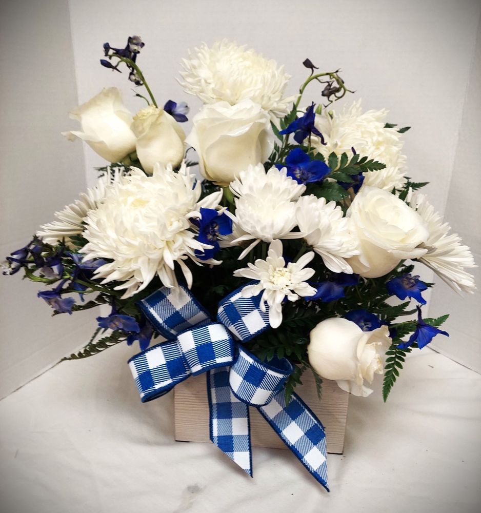 POPPY’S FLOWER AND GIFT SHOP Updated July 2024 Request Information