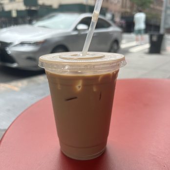 Lucid Café - Iced Latte - Coffee & Tea Near Me - New York, New York Lucid Café - Iced Latte - Coffee & Tea Near Me - New York, New York