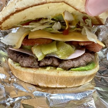 Burger Bro's - NM Burger - Mexican Near Me - Albuquerque, New Mexico
