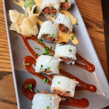 P.F. Chang's - Spicy Tuna Roll* - Chinese Near Me - Lancaster, Pennsylvania