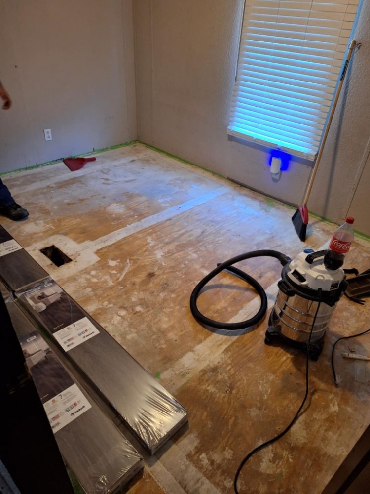 Slide of B & M Handyman Services