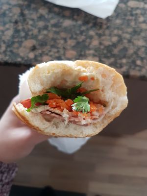Banh Mi Nhu Lan by null