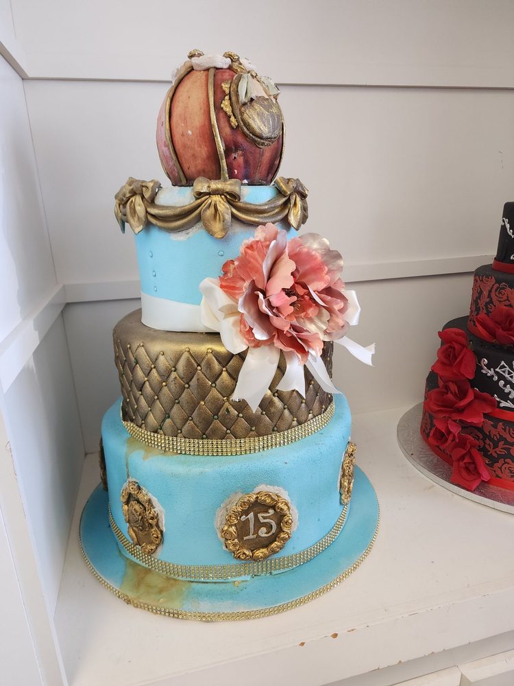 SWEET SPOT CAKES & CANDIES Updated September 2024 3611 West Ave