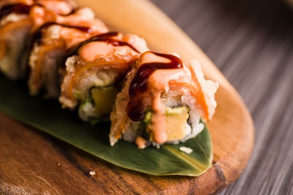 Ootori Sushi by null
