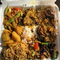 Circle of Friends Resturant - Vegetarian Around the World for 1.