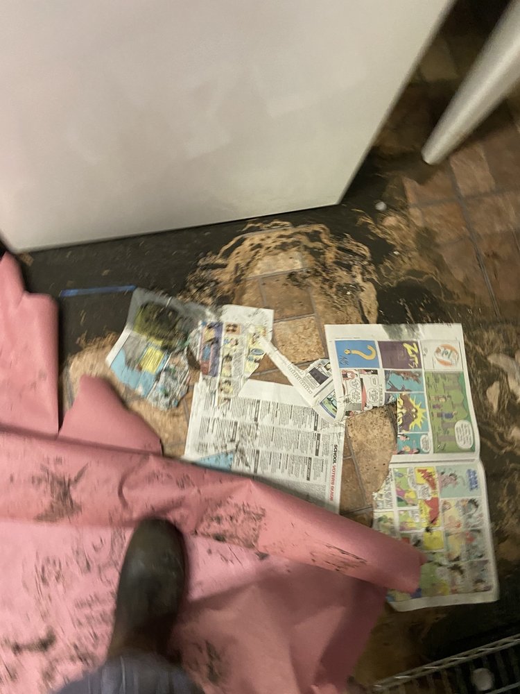 Slide of $49.99 Sewer Man