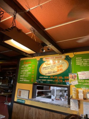 Vince's Spaghetti Ontario by null