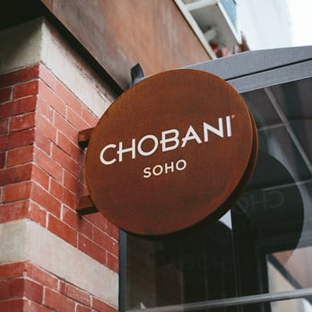 Chobani - Coffee & Tea Near Me - New York, New York Chobani - Coffee & Tea Near Me - New York, New York