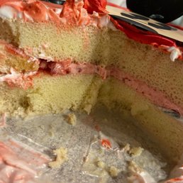 a slice of cake a slice of cake