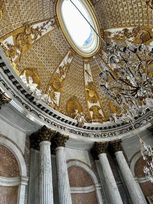Sanssouci Palace by null