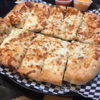 Rockstar Pizza - Cheese bread - Pizza Near Me - Brownsburg, Indiana