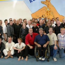 Dave Hopkins Kung-Fu San Soo